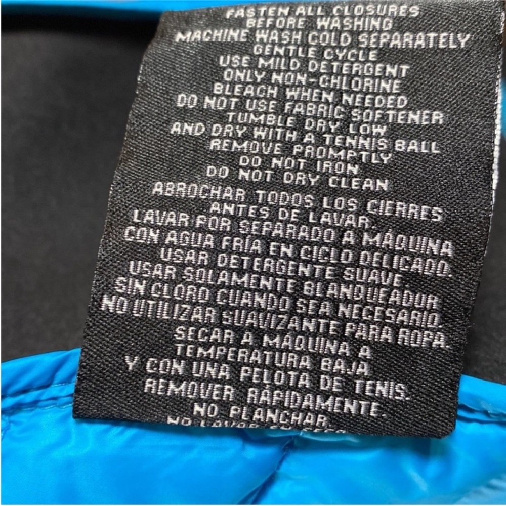 Weatherproof Ultra Light Down Jacket - Picture 10 of 11